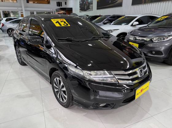 HONDA CITY 1.5 LX 16V FLEX 4P AUTOMÁTICO